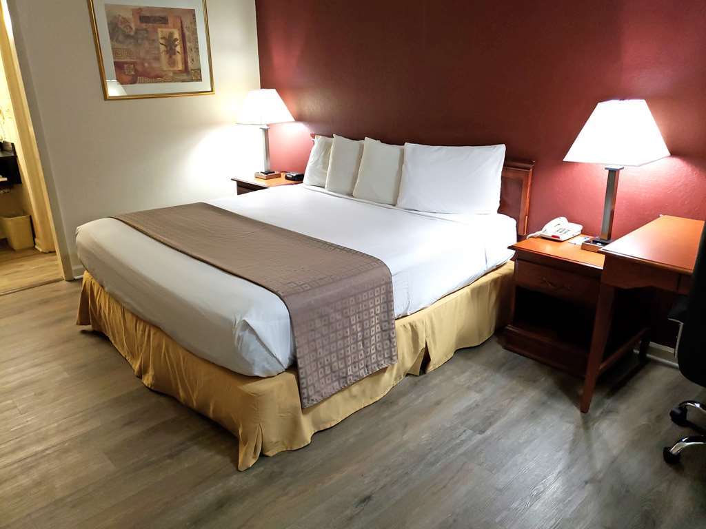 Travel Inn Of Buford Habitación foto