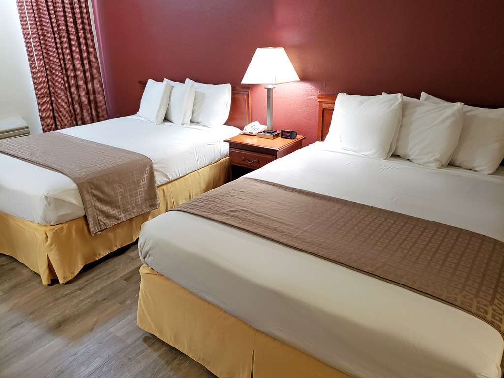 Travel Inn Of Buford Habitación foto